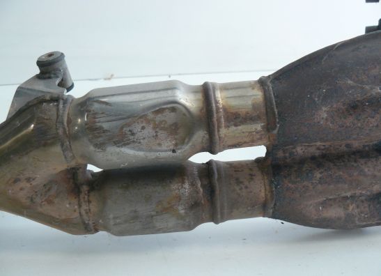 Uitlaatbochten Honda CB 600 F