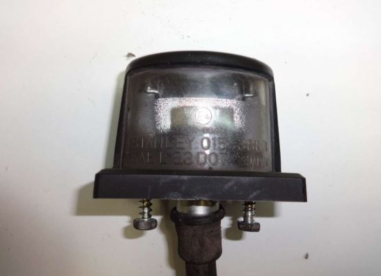 Kentekenplaathouder Kawasaki ER 6