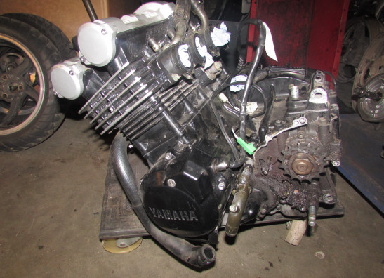 Motorblock Yamaha FAZER 600