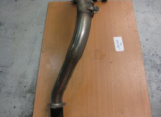 Uitlaatbochten Kawasaki ZX 6 R