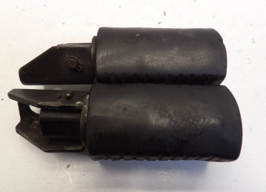 Duo footrest set Kawasaki LTD 750