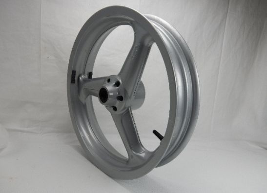 Voorvelg Moto Guzzi Breva 750