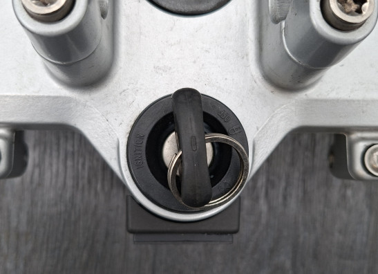 Zundschloss BMW R 1200 R