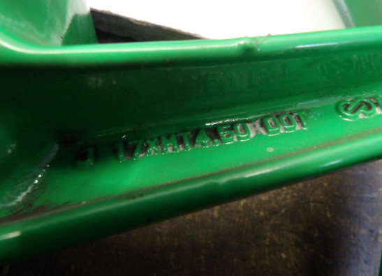 Achtervelg Honda CBR 600 F