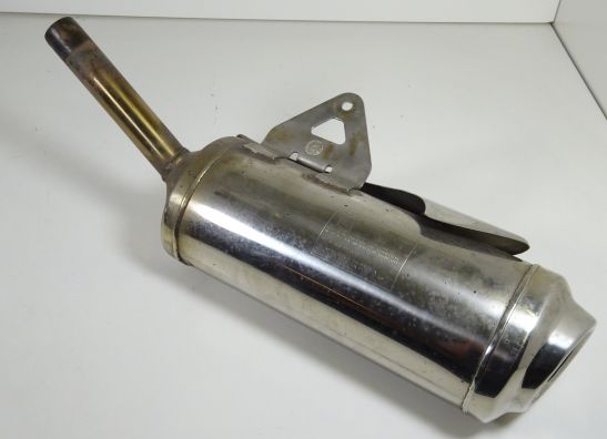 Muffler Triumph Street Triple 675