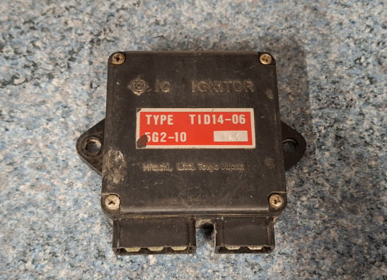 CDI ECU unit Yamaha XJ 750 