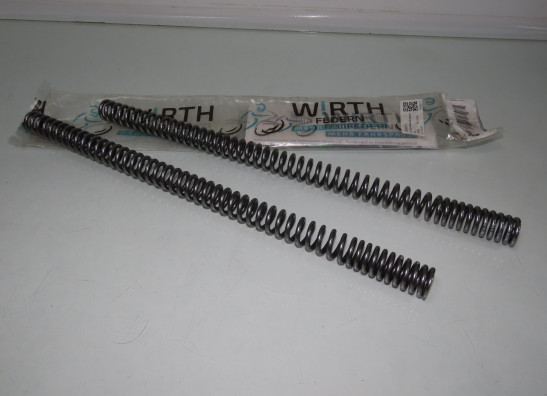 Voorpoot binnen Moto Guzzi Le Mans II