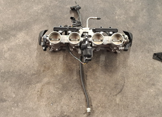 Gasklephuis Kawasaki Z 800