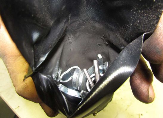 Gereedschapset Suzuki GSX F 750