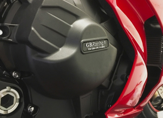 Engine cover Suzuki GSX R 1000