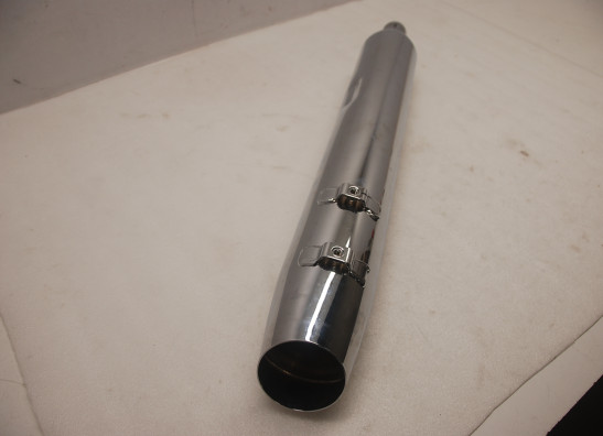 Uitlaat Harley Davidson Touring FL