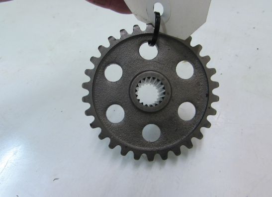 Engine parts Kawasaki ZXR 750