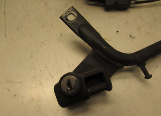 Key set Suzuki GSX F 750