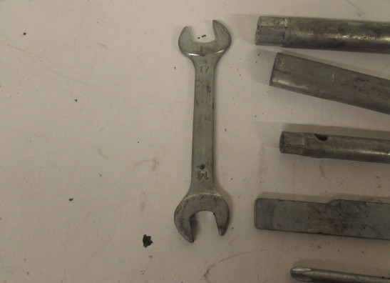 Bordwerkzeug Kawasaki ZX 6 R