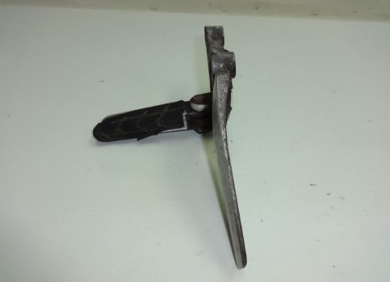 Main step holder left Honda CBR 1100 XX