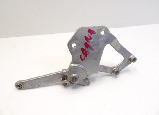 Rechter schetsplaat Ducati Paso