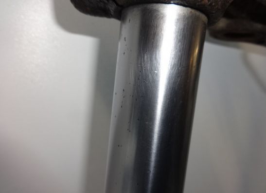 Voorpoten compleet Suzuki GN 400