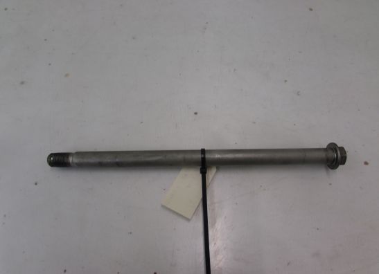 Achteras Kawasaki Z 650