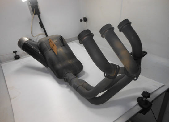 Muffler Yamaha XSR 900