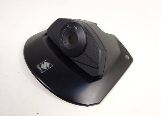 Fuel tank cover Suzuki GSR 600