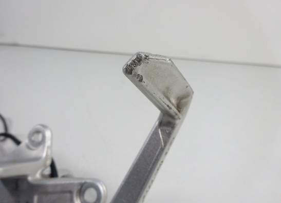 Main step holder right BMW K 1200 R 