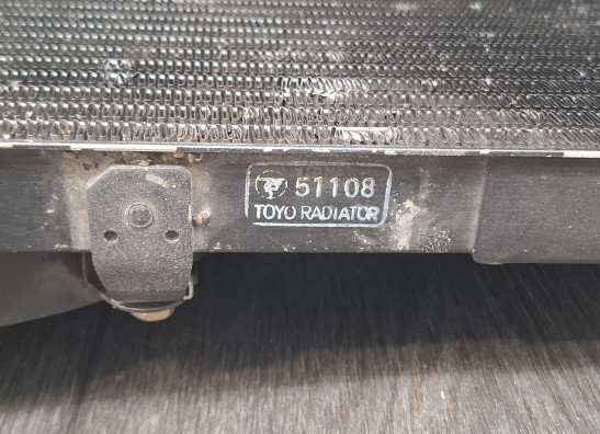 Kuhler Yamaha YZF R1