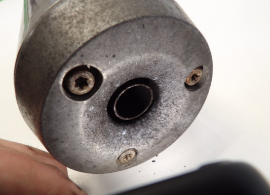 Uitlaat Kawasaki ZEPHYR 750