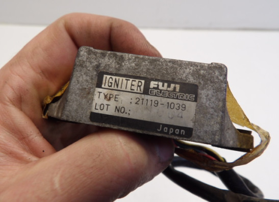 CDI ECU unit Kawasaki GPZ 550