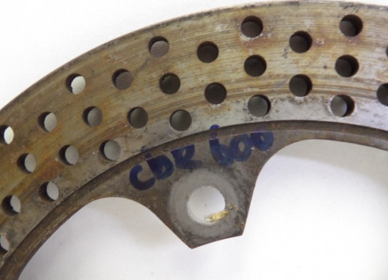 Bremsscheibe vorne Honda CBR 600 F