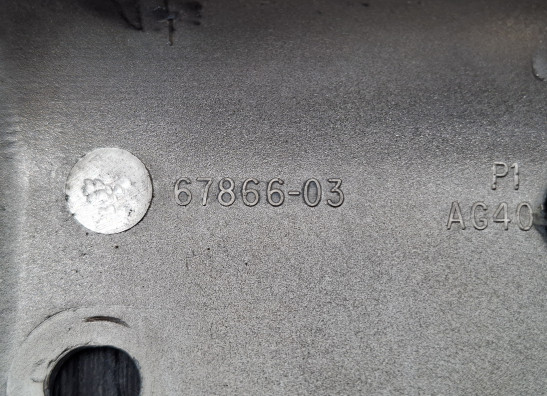 Lenker Harley Davidson FLHR Road King