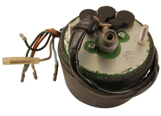 Teller Honda CL 450 Scrambler