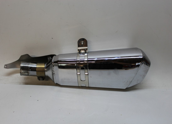 Auspuff BMW R 1200 R