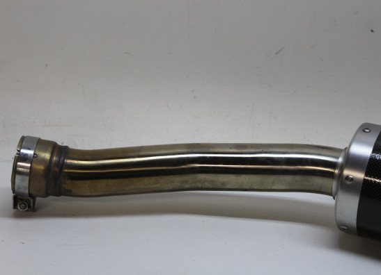 Uitlaat Yamaha YZF R1