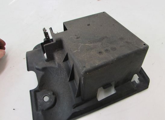 Accubak Triumph Sprint ST 1050