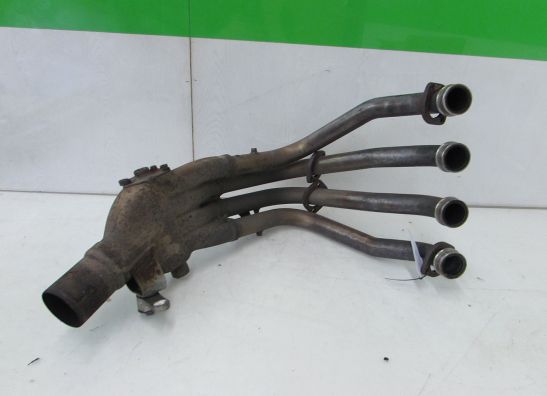 Auspuff-Krummer Yamaha YZF R1