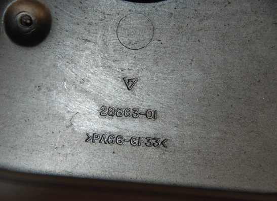 Luchtfilterhuis Harley Davidson VROD VRSC