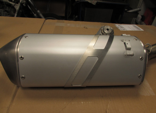 Auspuff KTM 790 Adventure