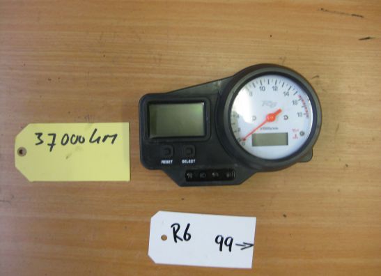 Meter combination Yamaha YZF R6