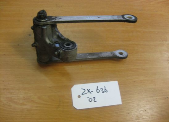 Cushion connecting rod  Kawasaki ZX 6 R