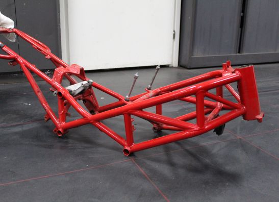 Frame - onderdelen Ducati Monster 800