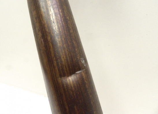 Uitlaatbochten Aprilia RSV 1000