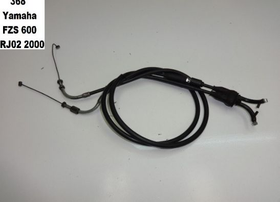 Throttle cable Yamaha FAZER 600