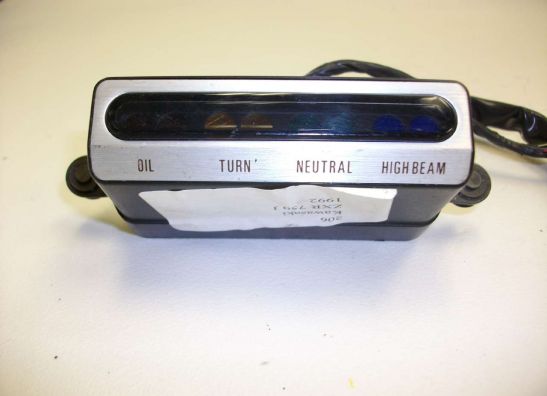 Meter Kawasaki ZXR 750