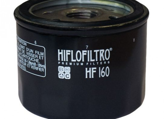 Oliefilter BMW F 800 GS