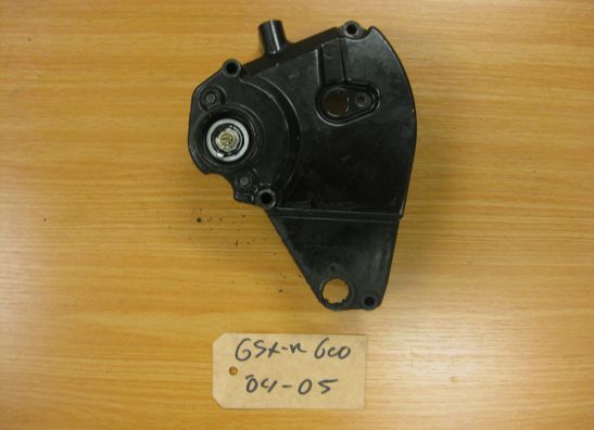 Motorblokdeksel voortandwiel Suzuki GSX R 600