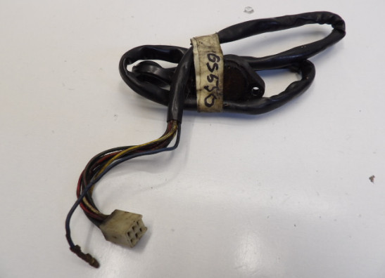 Versnellingsbak Suzuki GS 550