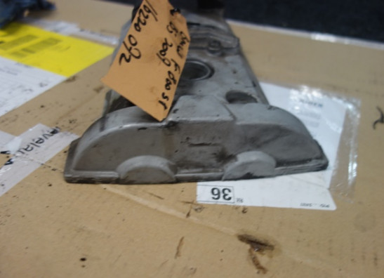 Kleppendeksel BMW F 800 S - ST