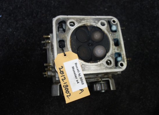 Cylinder head Ducati Monster S4