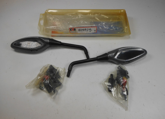 Mirror set Kawasaki Z 750