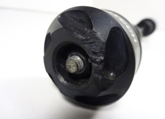 Rear axle Yamaha MT 09